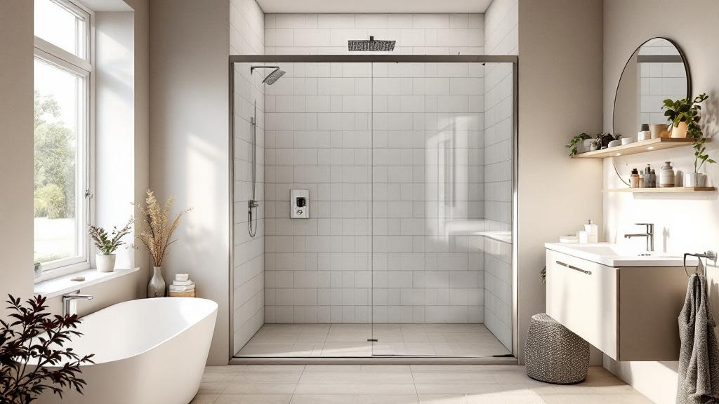 Duschkabine Landshut: Maßanfertigung vom Aufmaß bis zur Montage – Duschkabine Landshut | Isar Duschkonzepte