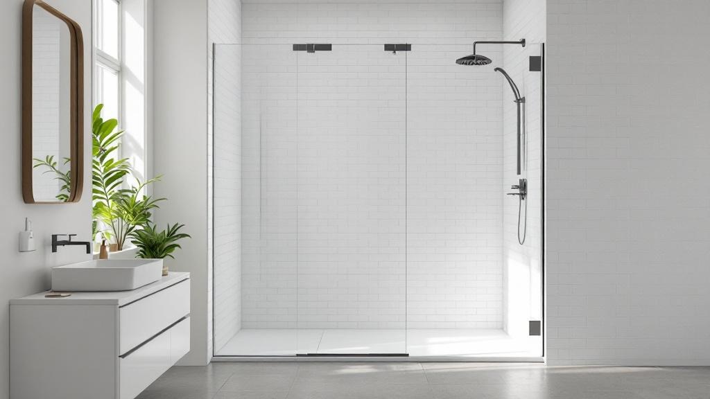 Duschkabine nach Maß in Wartenberg: Von der Planung bis zur Montage – Duschkabine Wartenberg | Isar Duschkonzepte