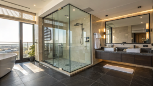 Walk-in-Dusche aus Glas: Aufbau und Glasstärke im Detail – walk-in dusche glas | Isar Duschkonzepte